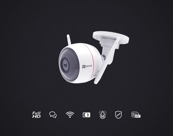 Camara Vigilancia Wifi C3W Ezviz - Imagen 2