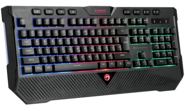 Teclado Gamer MARVO SCORPION K656 - Imagen 2