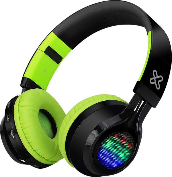 Headset inalámbricos LiteBlast KlipXtreme