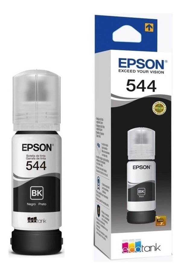 Epson T544 Negro