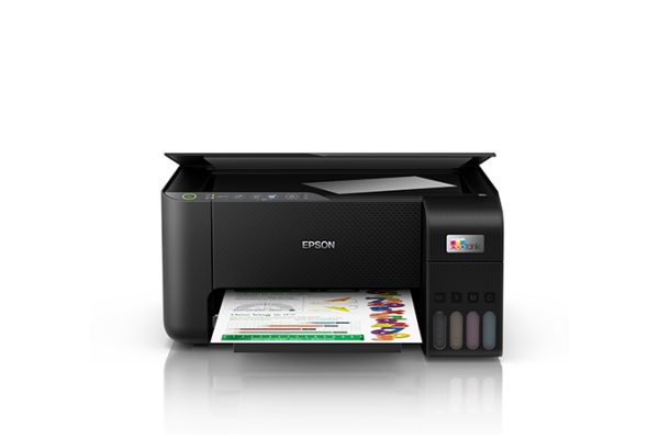 Impresora Multifuncional Eco Tank Wifi Epson L3250