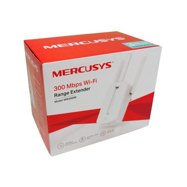 Extensor Wifi 3 antenas MERCUSYS