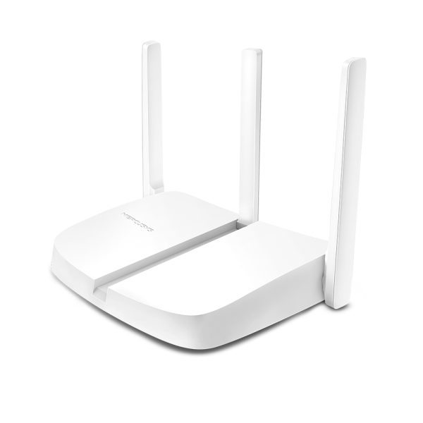 Router inalambrico N multinodo de 300Mbps MERCUSYS - Imagen 2